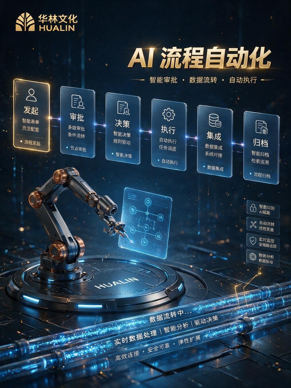 AI 流程自动化