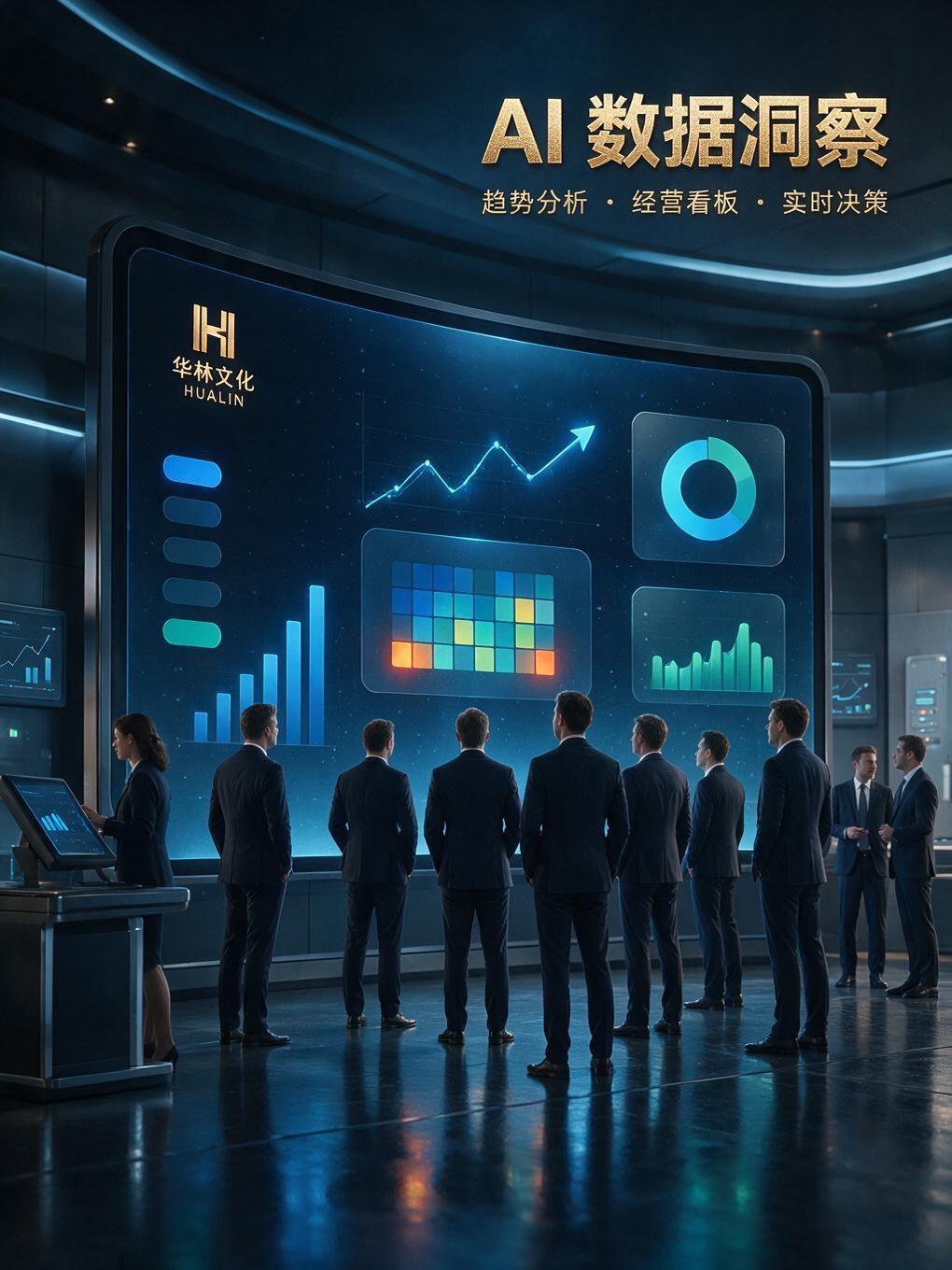 AI 数据洞察