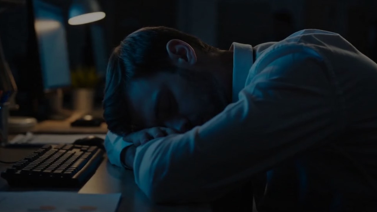 睡眠蒙太奇