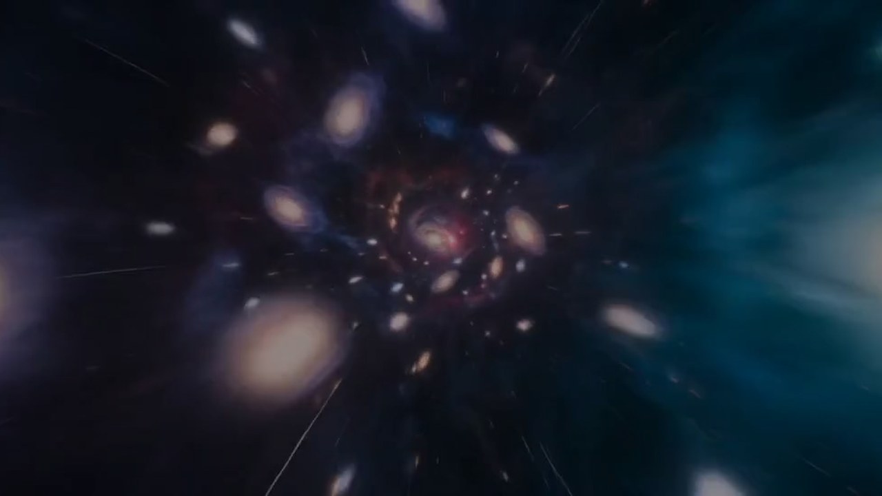 宇宙星河