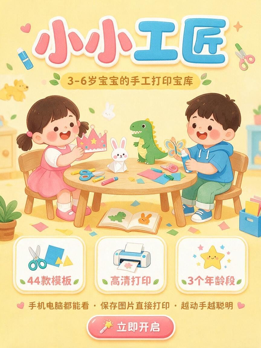 小小工匠