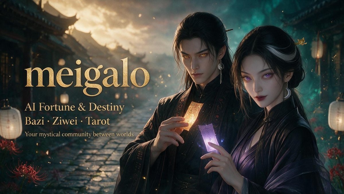 秘伽罗 MieGalo