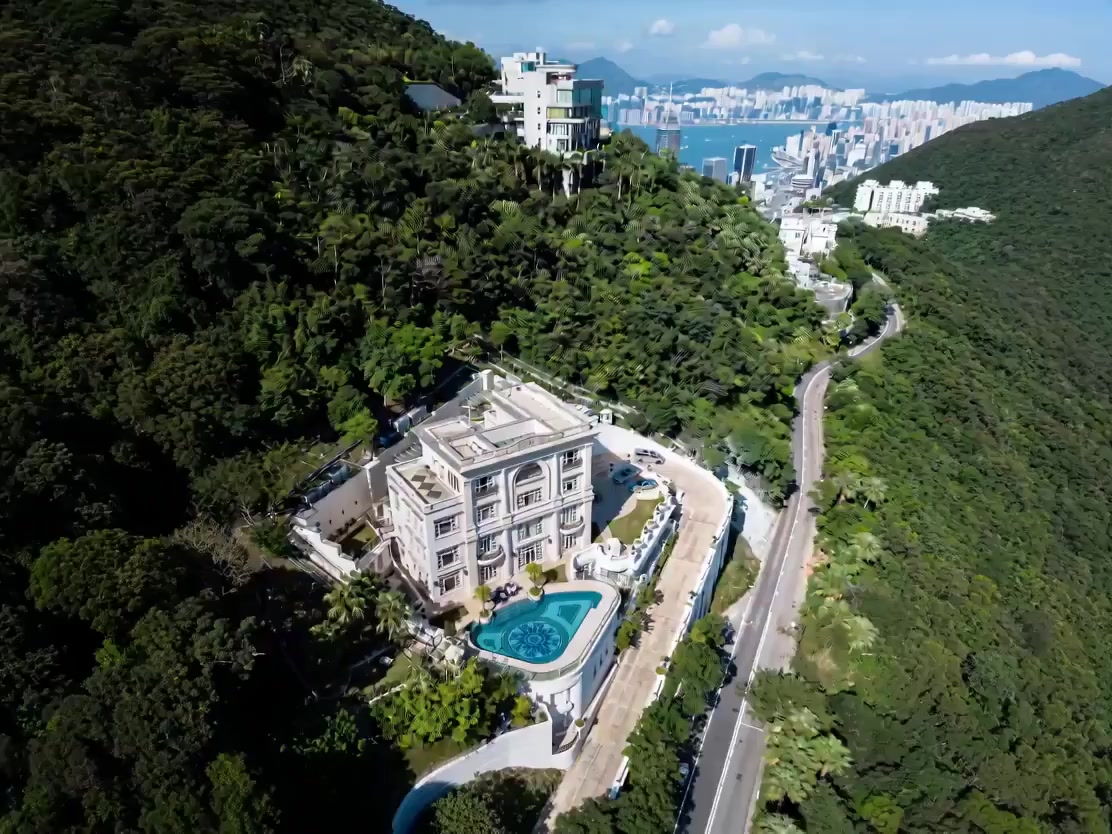 香港豪宅 · 国际象棋