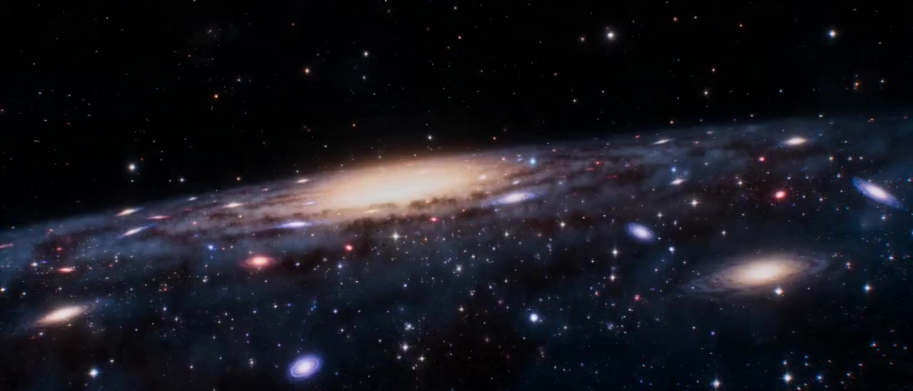 宇宙星河