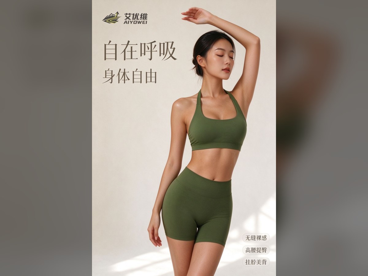 米色 · 自在呼吸